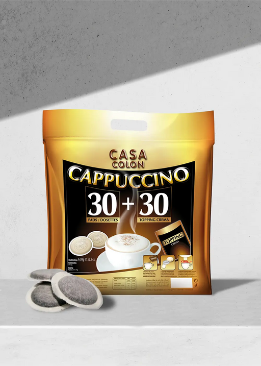 Kit délice cappuccino Casa Colon