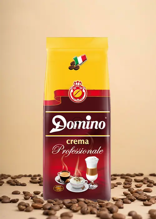 Café en Grains Domino Crema Professionale - 1kg