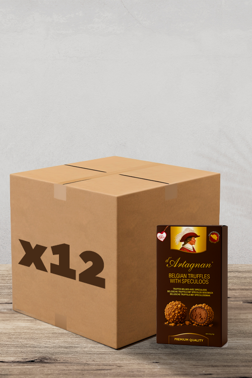 Ballotins Spéculoos D’Artagnan – 175g