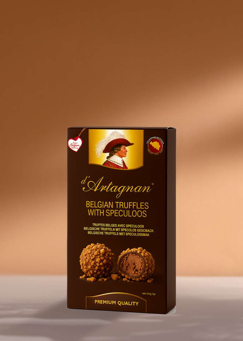 Ballotins Spéculoos D’Artagnan – 175g