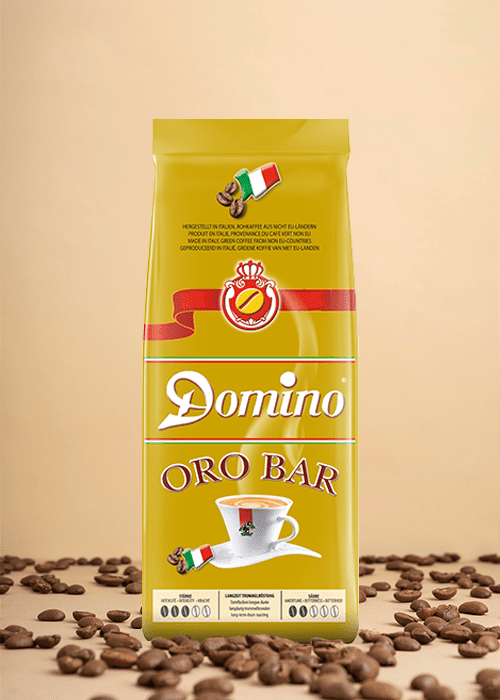 Café en Grains Domino Espresso Oro Bar - 1kg