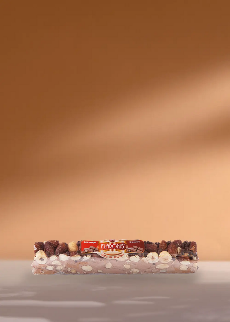 Nougat Tendre Chocolat Flaronis - 100g