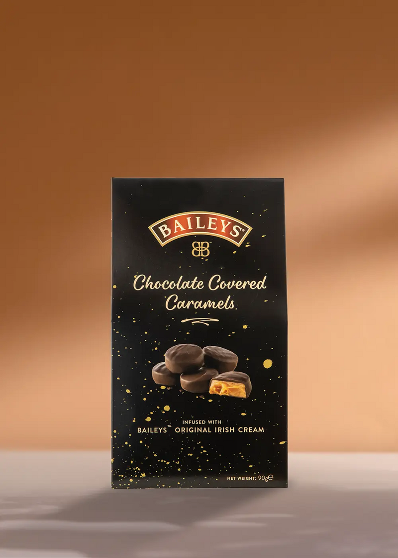 Caramels Enrobés Chocolat Baileys - 90g