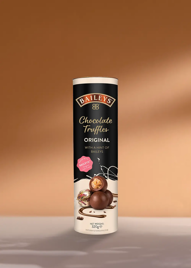 Truffes Chocolat au Lait Baileys en Tube - 320g