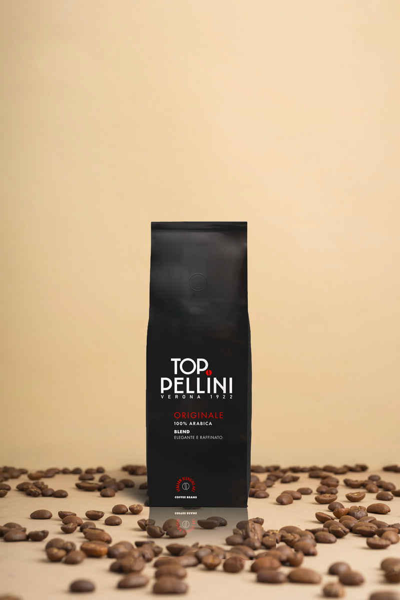 Pellini Top Arabica 100% Grains - 500g