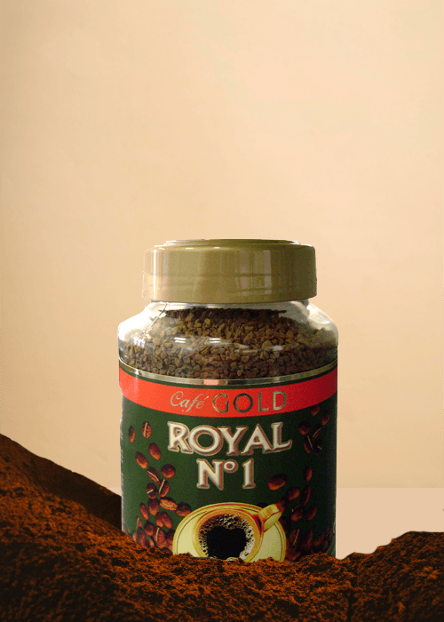 Café Soluble Royal N°1 Or - 200g