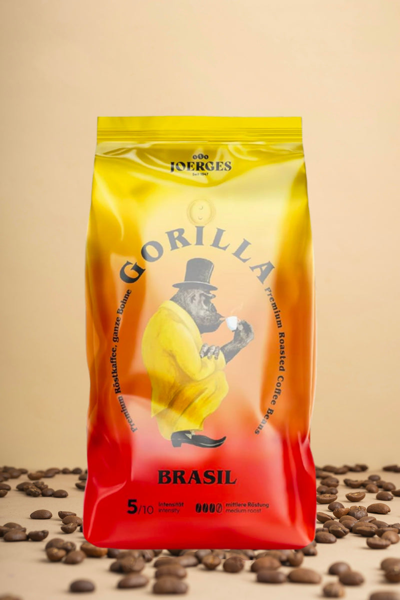Gorilla café - Brasil - 1kg