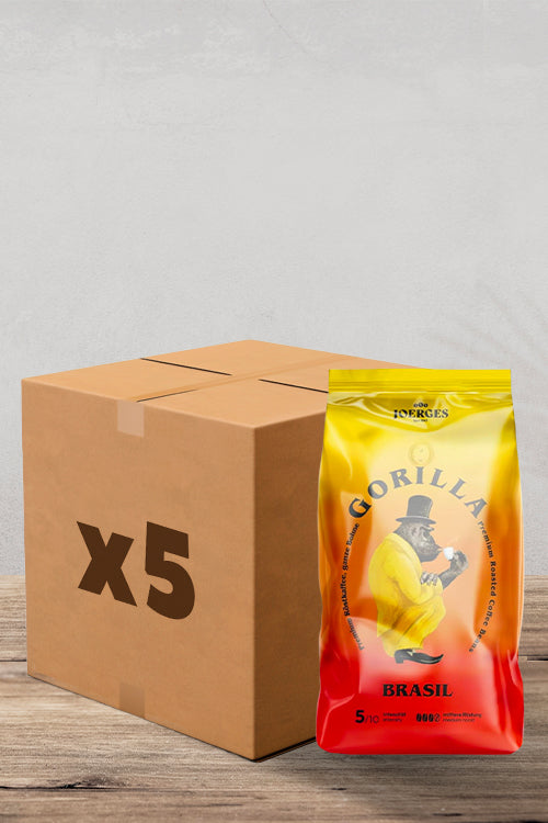 Gorilla café - Brasil - 1kg