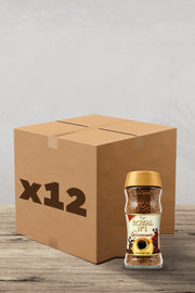 Carton de 12 bocaux de café soluble Royal N°1 décaféiné 100 g