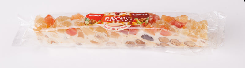 Nougat Tendre Fruits Exotiques Flaronis - 100g
