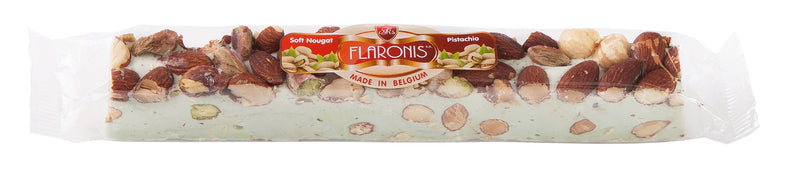 Nougat Tendre Pistache Flaronis - 100g