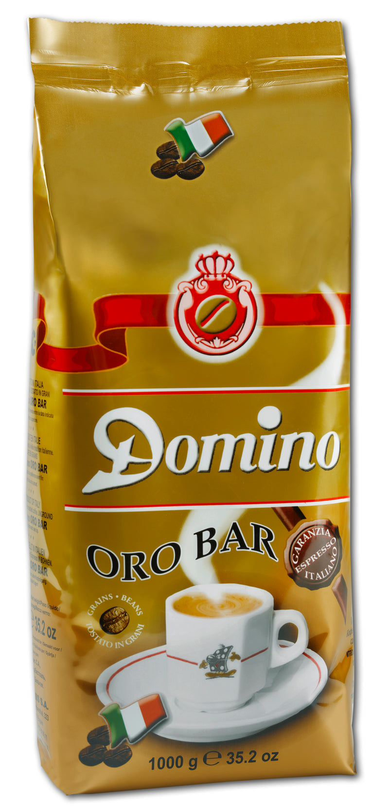 Café en Grains Domino Espresso Oro Bar - 1kg