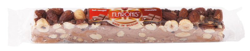 Nougat Tendre Chocolat Flaronis - 100g