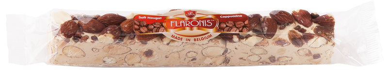 Zachte Cappuccino Flaronis Nougat - 100g